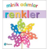  Minik Adımlar : Renkler 