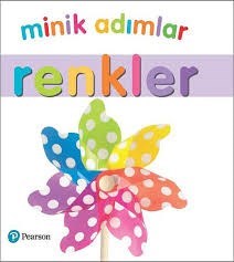 Erkek genel Minik Adımlar : Renkler