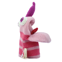 genel Hand Puppet -Pink 