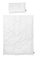 Men genel Duvet Cover and Pillow Case / White Edition