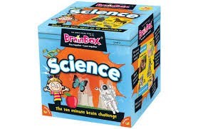 Erkek genel BrainBox Bilim (Science) İNGİLİZCE