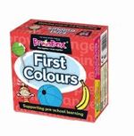 Erkek genel BrainBox İlk Renklerim (First Colours) İNGİLİZCE