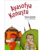  Ayasofya Konuştu 