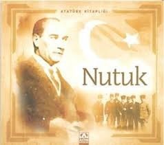 Erkek genel Atatürk Kitaplığı : Nutuk