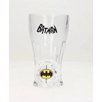 genel Batman Soda Glass with Spinning Logo 