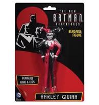 genel Harley Quinn TNBA 5" Bendable Figure 