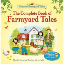 genel Complete Book of Farmyard Tales 
