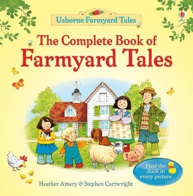 Erkek genel Complete Book of Farmyard Tales