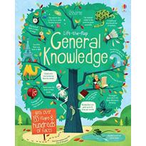 genel Lift-the-flap General Knowledge 