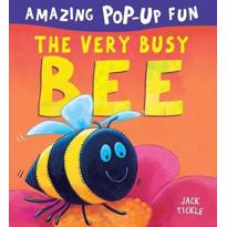 genel The Very Busy Bee (Peek-a-boo Pop-ups) 