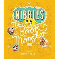 genel Nibbles: The Book Monster 