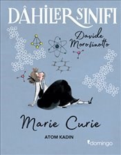 Erkek genel Dahiler Sınıfı: Marie Curie - Atom Kadın