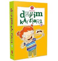  Redhouse Türkçe Deyim Kartları 3 