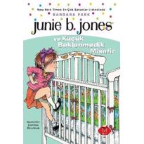  Junie B. Jones ve Küçük Beklenmedik Misafir 