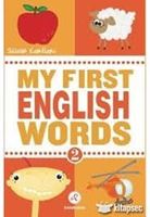Erkek genel My First English Words-2 (Sözcük kartları)