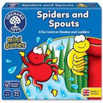 genel Spiders and Spouts 