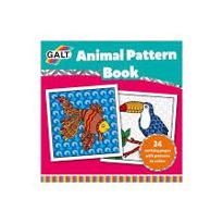genel Animal Pattern Book 