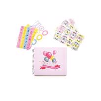  Memory Book for Baby Girls 
