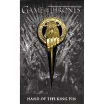 genel GAME OF THRONES HAND OF KING PIN 