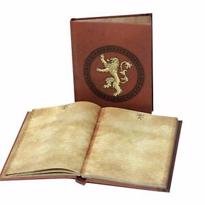 genel Lannister Notebook with Light 