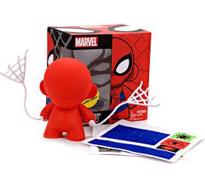 genel 4" Marvel Mini Munny Spider-man S2 