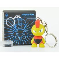 genel Mega Man Keychain Series 