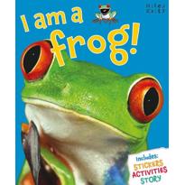  I am a Frog 