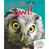 I am an  Owl 