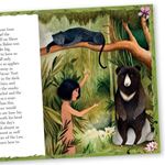 Erkek genel Mini Classics : Jungle Book