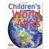  Childrens World Atlas 