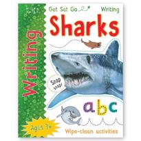  Writing : Sharks 