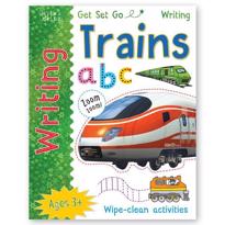  Writing : Trains 