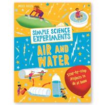  Simple Science Exp : Air and Water 
