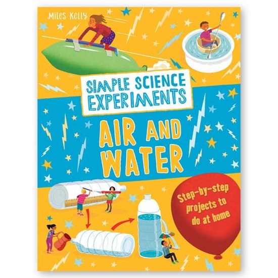 Erkek genel Simple Science Exp : Air and Water
