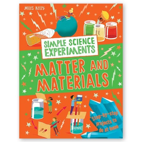 Erkek genel Simple Science Exp : Matter and Materials