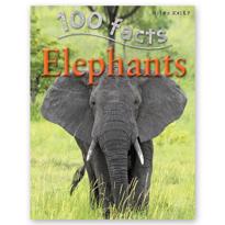 100 Facts : Elephants 