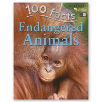 genel 100 Facts : Endangered Animals 