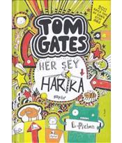  Tom Gates 2-Her Şey Harika Sayılır (Hardcover) 