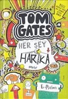 Men genel Tom Gates 2-Her Şey Harika Sayılır (Hardcover)