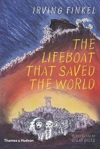 Erkek genel The Lifeboat that Saved the World