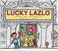 Erkek genel Lucky Lazlo