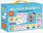 Men genel My First Box Set: My First Numbers Domino and Book