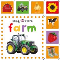 genel Mini Tab Books: Farm 