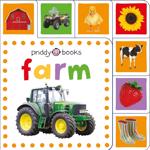 Erkek genel Mini Tab Books: Farm