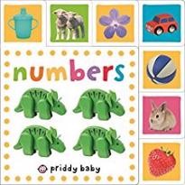  Mini Tab Books: Numbers 