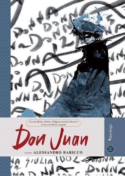 Erkek genel Hepsi Sana Miras - Don Juan