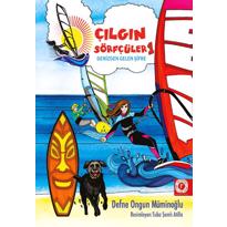  Çılgın Sörfçüler 01 - Denizden Gelen Şifre (Ciltli 