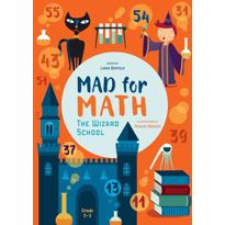 genel Mad for Math : The Wizard School 