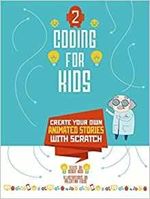 Erkek genel Coding For Kids 2 :Create Your Own Ani.Story