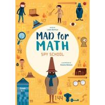  Mad For Maths : Spy School 